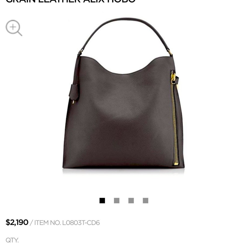 Tom Ford Alix Hobo